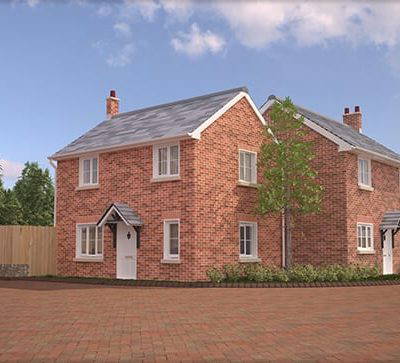 Chapel Mews, Hilmarton