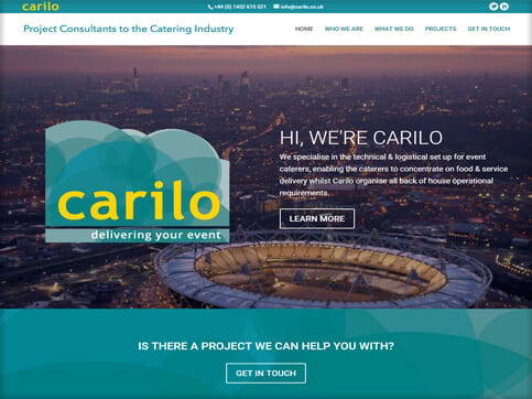 - Carilo - Nettl of Gloucester & Cheltenham