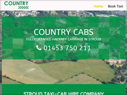 - Country Cabs - Absolute Creative Marketing
