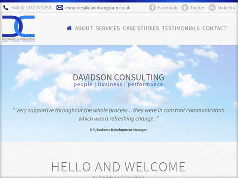 Davidson Consulting