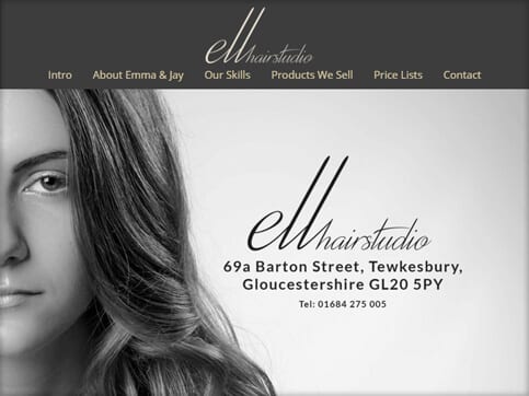 - Ell Hair Studio - Nettl of Gloucester & Cheltenham
