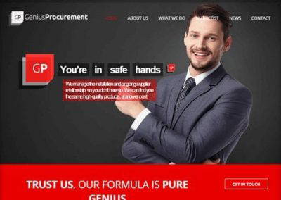 Genius Procurement
