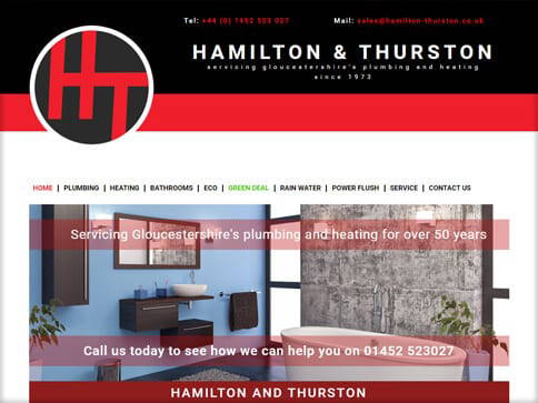 - Hamilton and Thurston - Nettl of Gloucester & Cheltenham