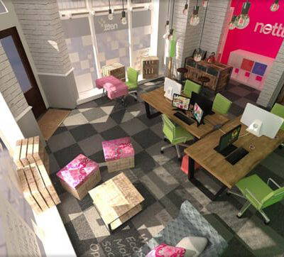 Nettl Interior