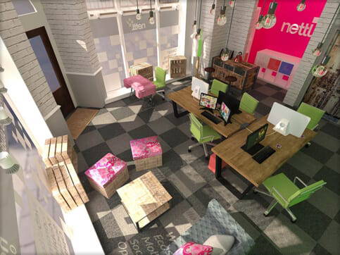 - Nettl Interior - Nettl of Gloucester & Cheltenham