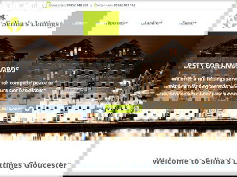 Selinas Lettings Home