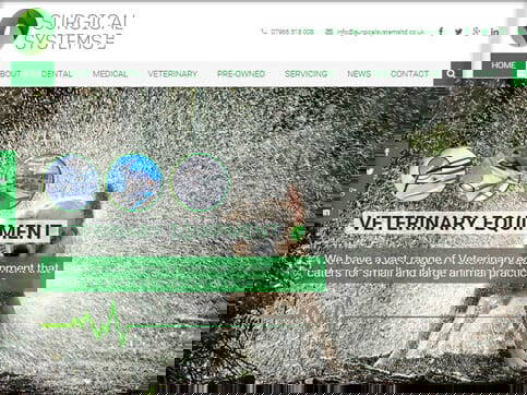 | Gloucester & Cheltenham | Surgical Systems Homepage