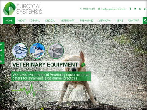 - Surgical Systems - Nettl of Gloucester & Cheltenham