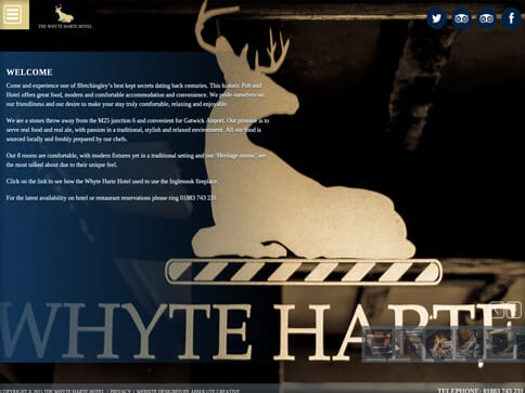 - The Whyte Harte Hotel - Nettl of Gloucester & Cheltenham