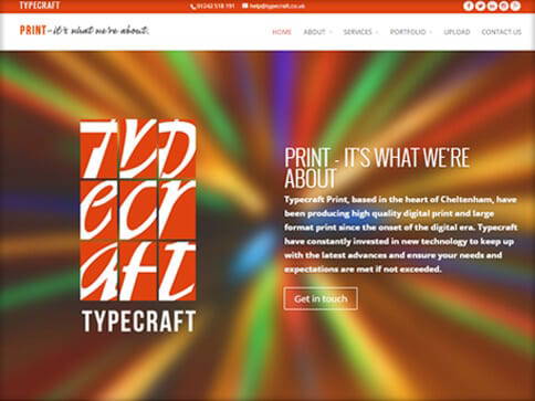 - Typecraft - Nettl of Gloucester & Cheltenham