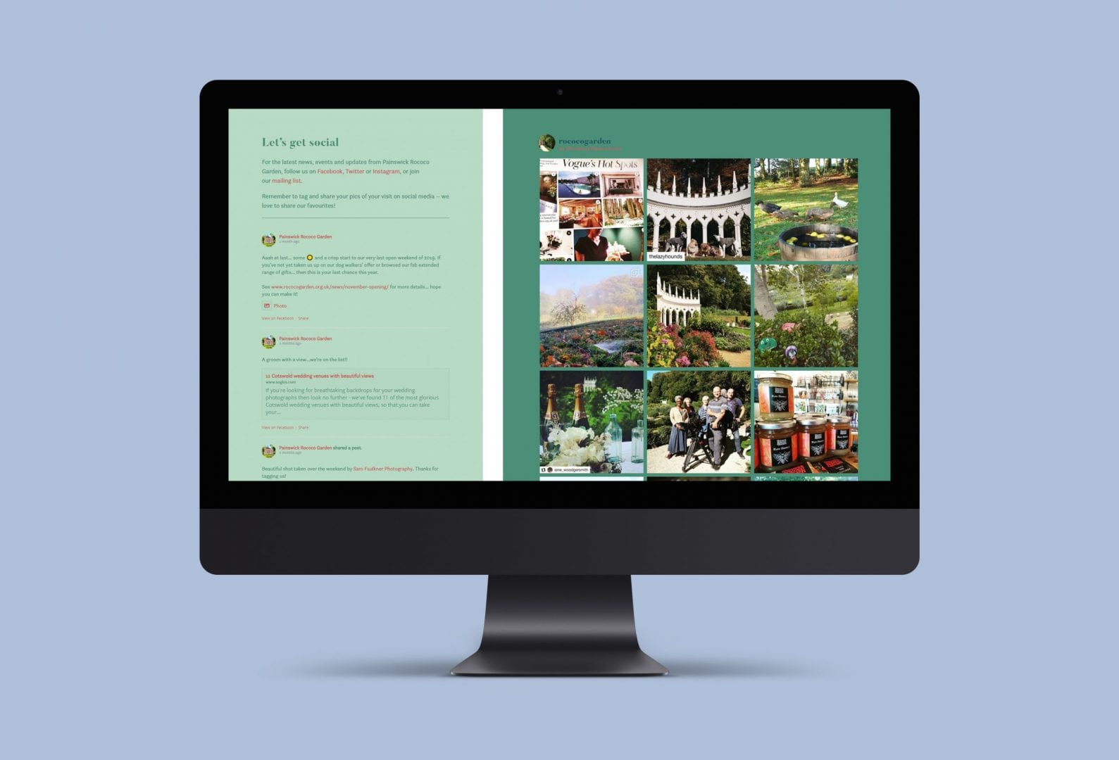 | Gloucester & Cheltenham | iMac Pro Mockup rococo scaled | Gloucester & Cheltenham | iMac Pro Mockup rococo scaled
