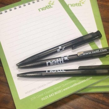 Diary of a Nettl Cadet: Designing for Print