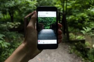 instagram - Getting on the Instagram Hype - Nettl of Gloucester & Cheltenham