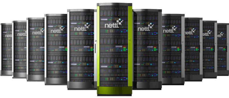 Hosting options with or without Nettl