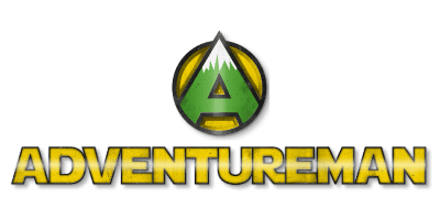Adventureman Logo