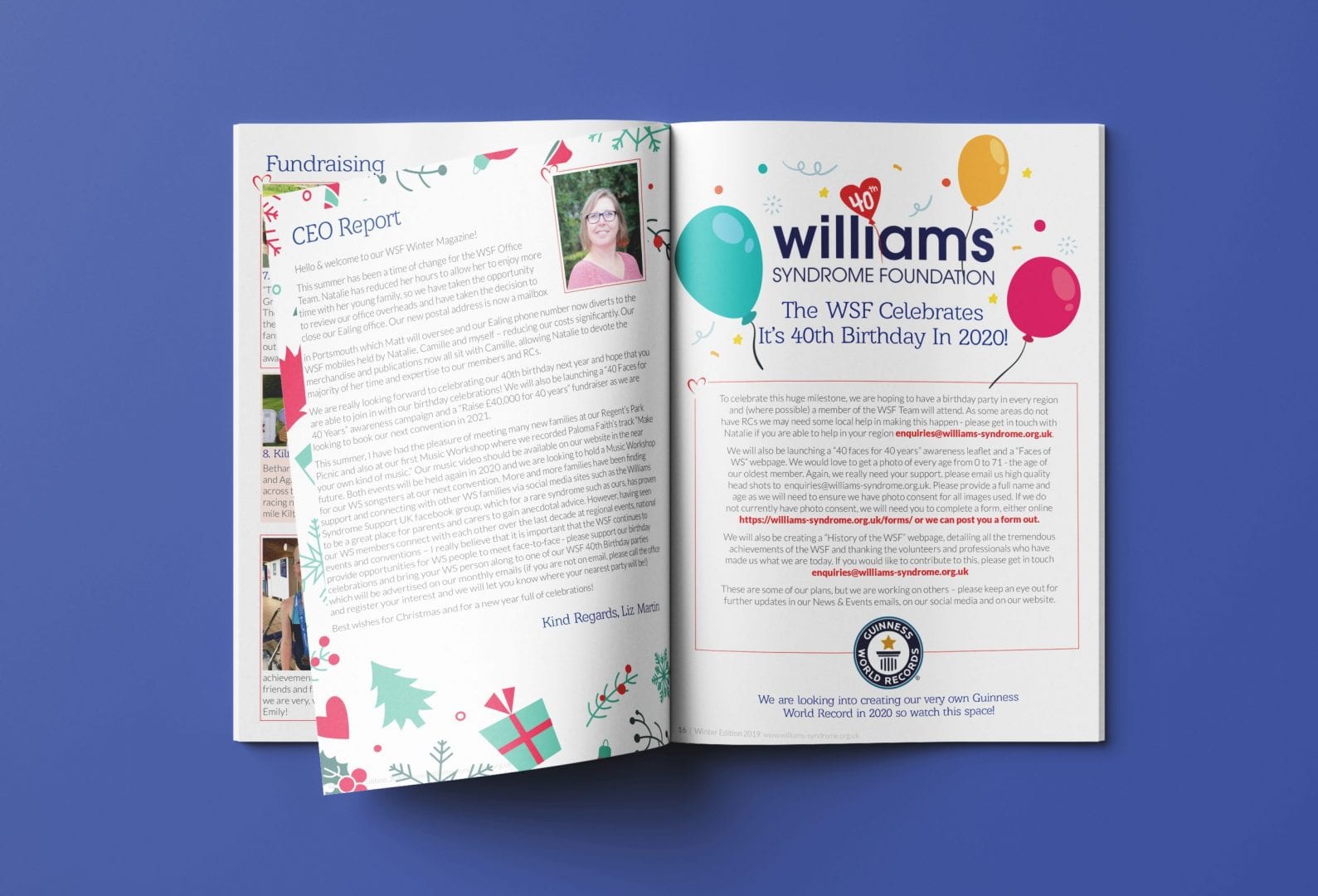 - Williams Syndrome - Nettl of Gloucester & Cheltenham