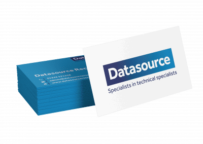 Datasource Business Cards