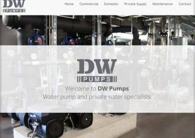 DW Pumps