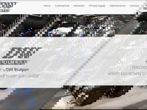 | Gloucester & Cheltenham | DW Pumps Gloucester Homepage