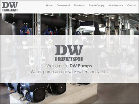 - DW Pumps - Nettl of Gloucester & Cheltenham