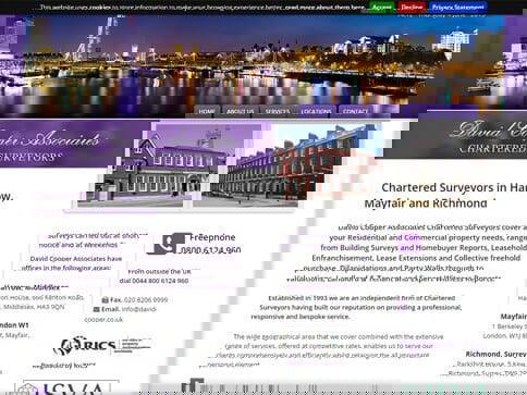 David Cooper Associates