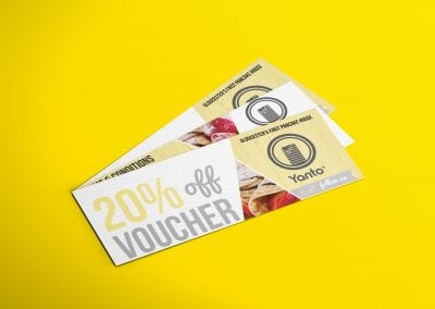 20% off Voucher