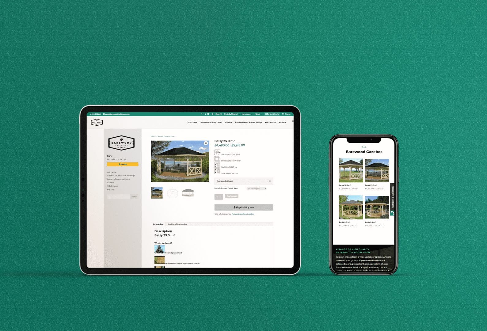 | Gloucester & Cheltenham | Phone Ipad Mock Up barewood 2 | Gloucester & Cheltenham | Phone Ipad Mock Up barewood 2