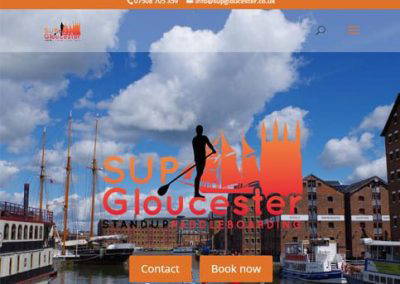 SUP Gloucester
