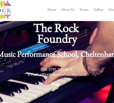 The Rock Foundry