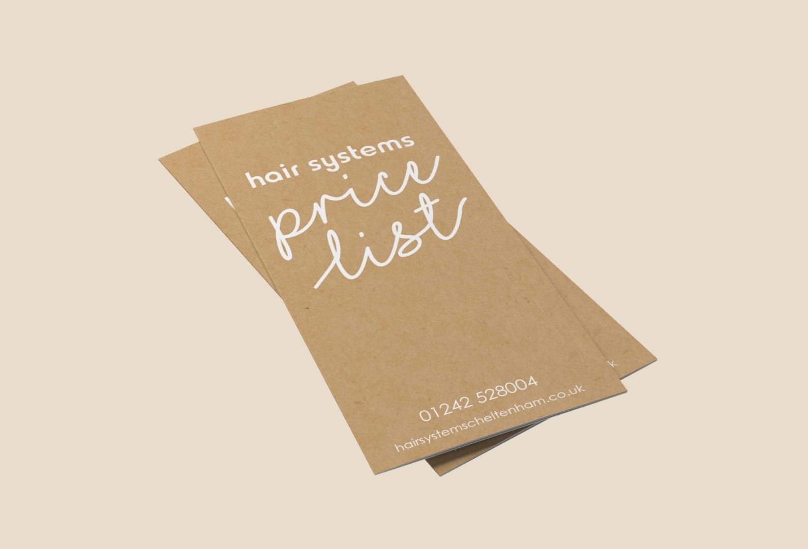 | Gloucester & Cheltenham | Trifold Leaflet Mockup Hair Systems scaled | Gloucester & Cheltenham | Trifold Leaflet Mockup Hair Systems scaled
