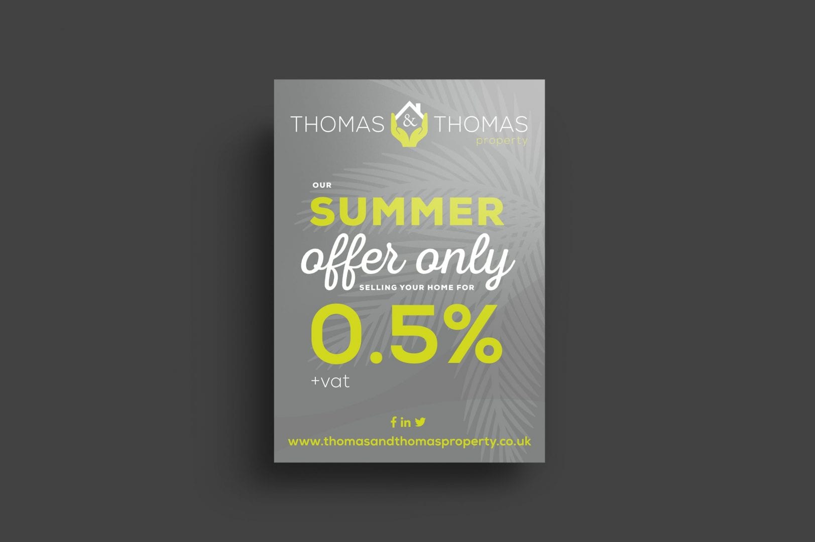 - Thomas & Thomas - Absolute Creative Marketing