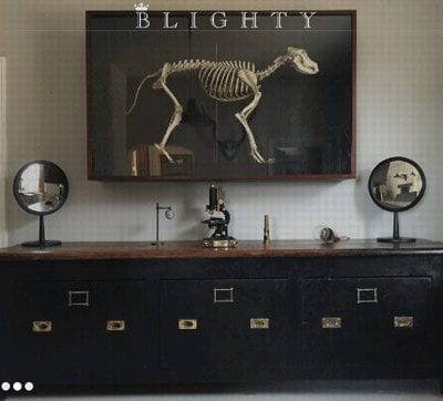 Blighty Antiques