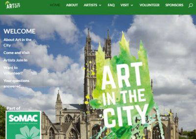 Art In The City