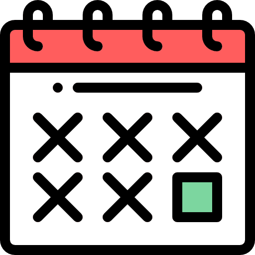 Calendar Icon