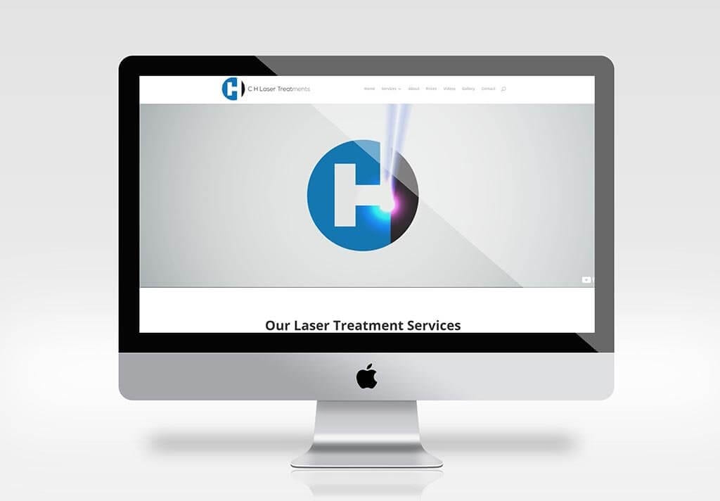 C H Laser Treatments Homepage