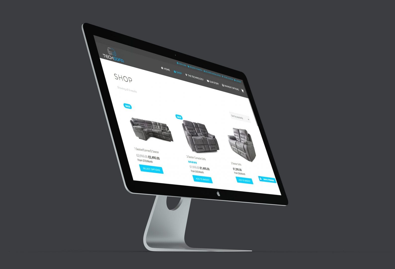 | Gloucester & Cheltenham | iMac Mockup tech sofa scaled | Gloucester & Cheltenham | iMac Mockup tech sofa scaled