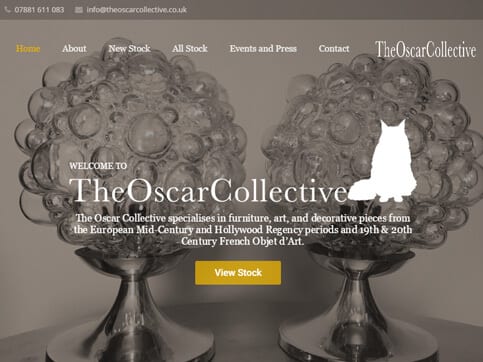 - The Oscar Collective - Nettl of Gloucester & Cheltenham