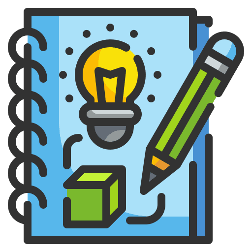 Sketchbook Icon