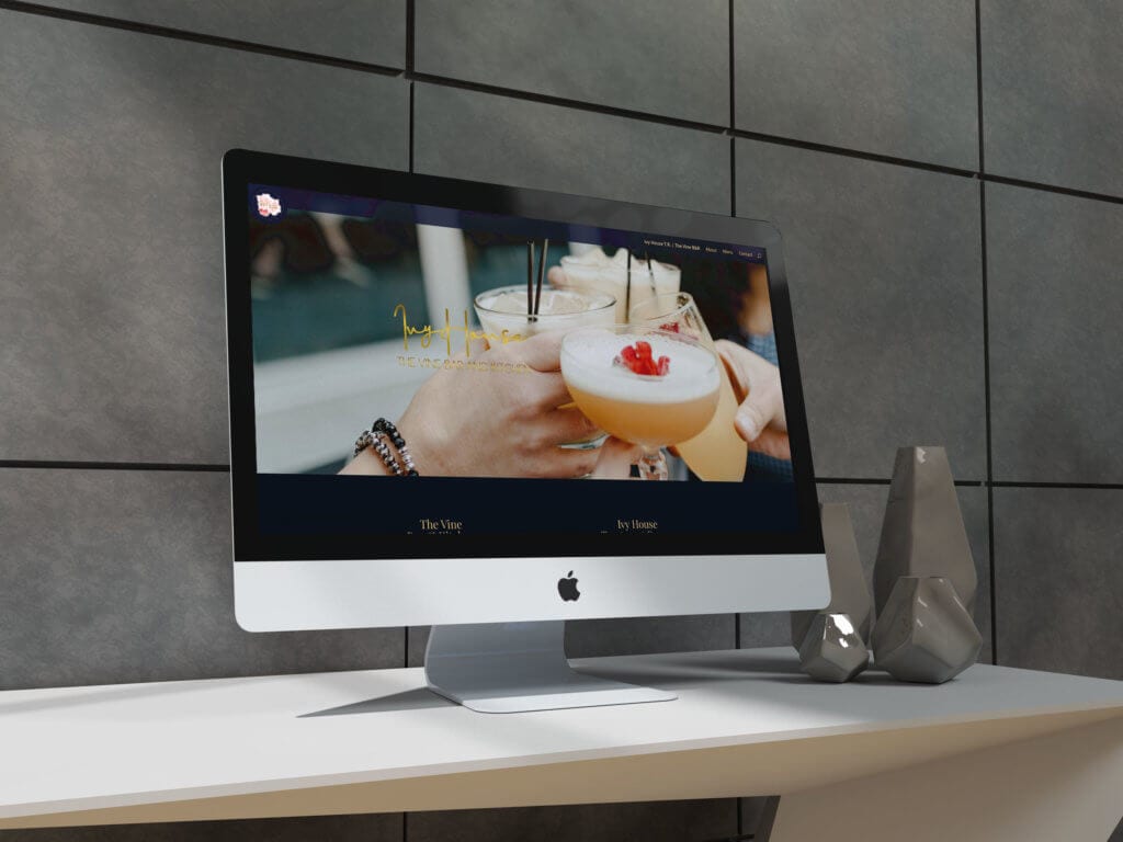 The Vine Bar & Kitchen Nettl of Gloucester & Cheltenham