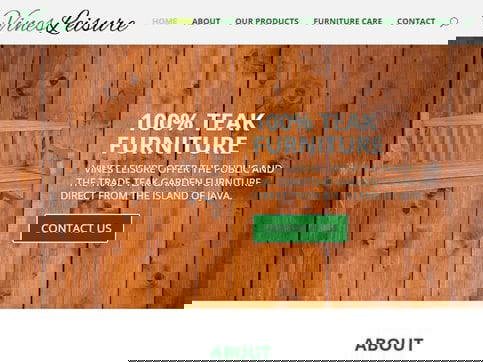 vines leisure homepage