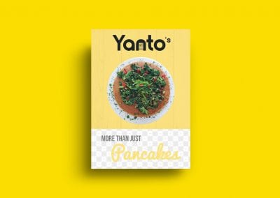 Yantos Menu