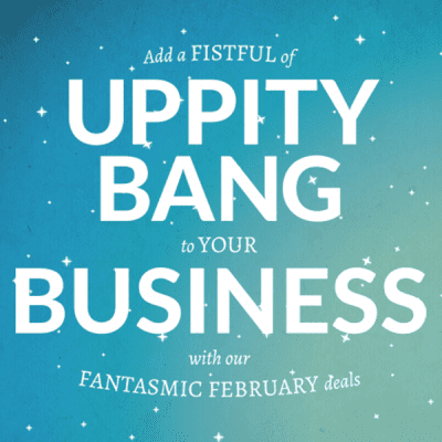 UPPITY BANG YOUR BUSINESS!