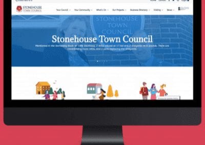 Stonehouse Town Council