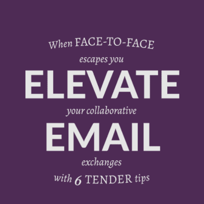 Elevate your Email