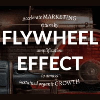THE FLYWHEEL EFFECT