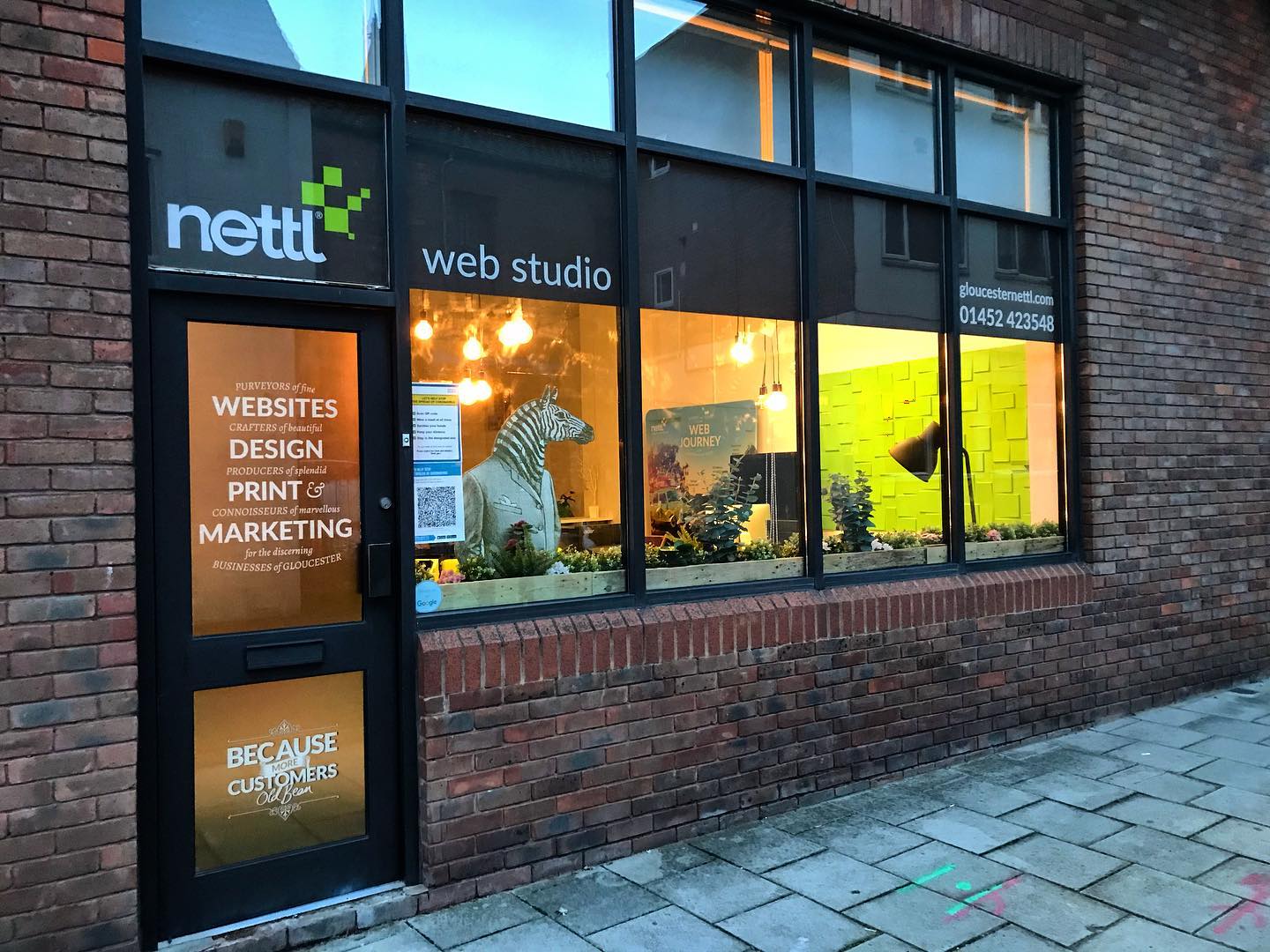 Nettl of Gloucester Studio