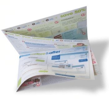 leaflets marketing masterclass printing - Leaflets 101 - Absolute Creative Marketing