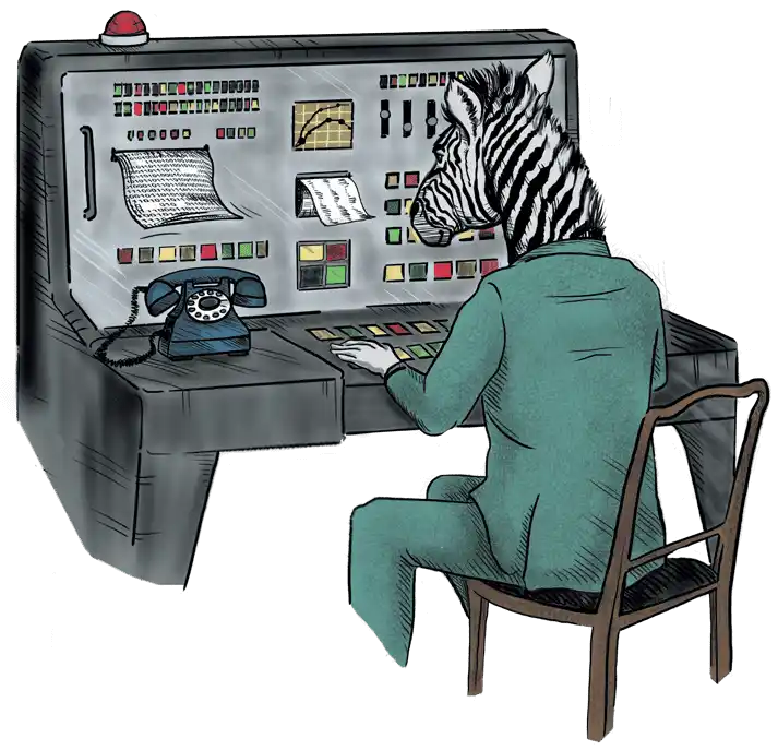 Zac-Computer-Coloured Marketing Agency | Gloucester & Cheltenham | Zac Computer Coloured