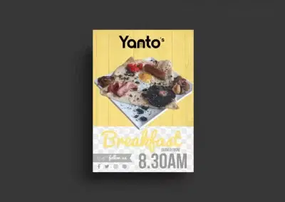 | Gloucester & Cheltenham | yantosbreakfast scaled 1