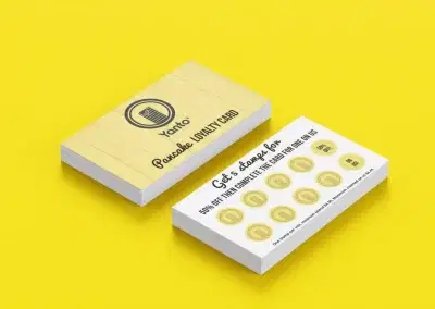 | Gloucester & Cheltenham | yantosloyaltycard scaled 1
